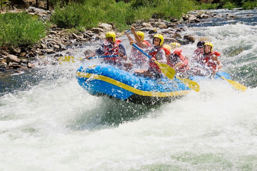 White Water