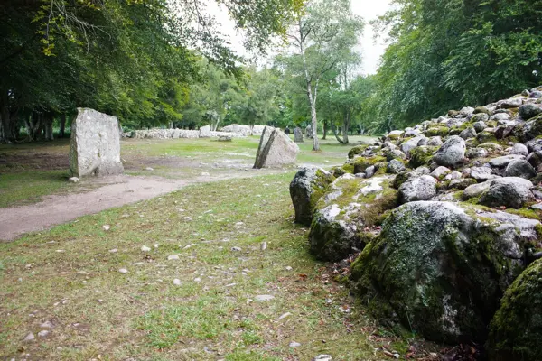 Clava Cairns Inverness Shadowgate Ccby2 Flickr