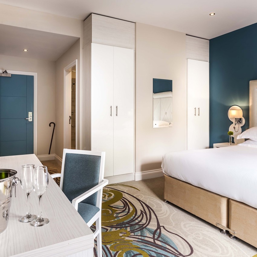 Daffodil Hotel And Spa Daffodil Double Room 1