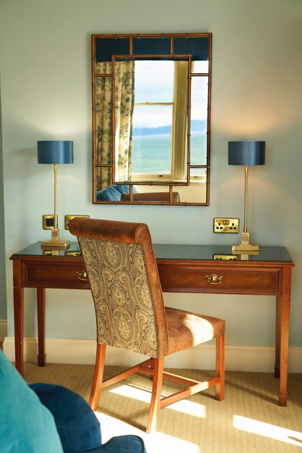 Golf View Hotel And Spa Guest Room Detail 1