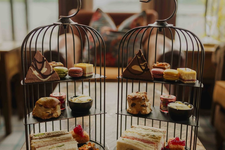 Oban Bay Afternoon Tea00001