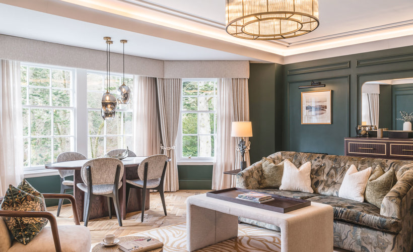 DUNKELD HOUSE ROOMS ATTOLL 2342