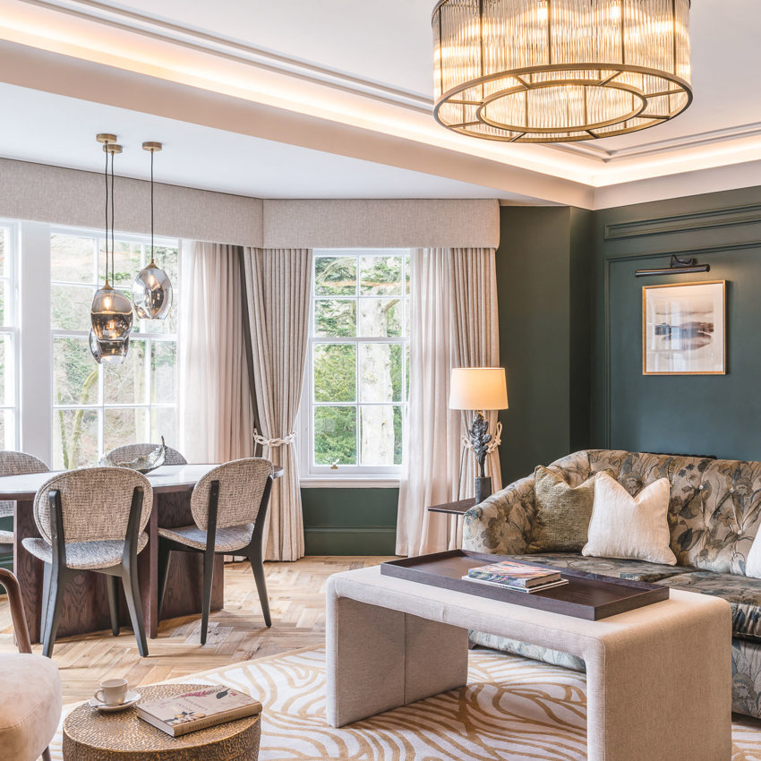 DUNKELD HOUSE ROOMS ATTOLL 2342