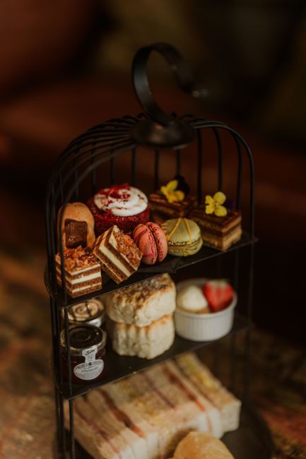 Loch Fyne Afternoon Tea 4