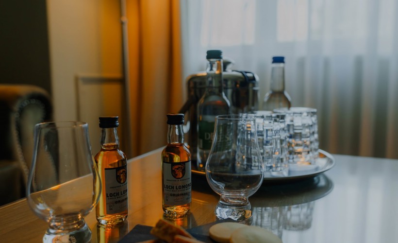 Balmoral Arms Suites
