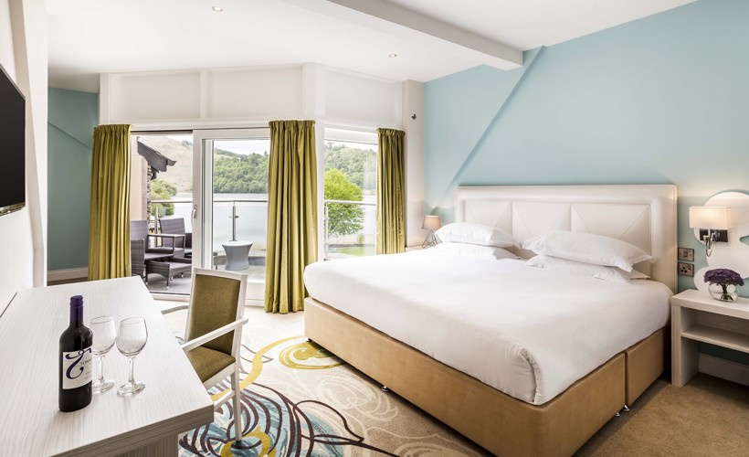 Daffodil Hotel And Spa Balcony Suite 2