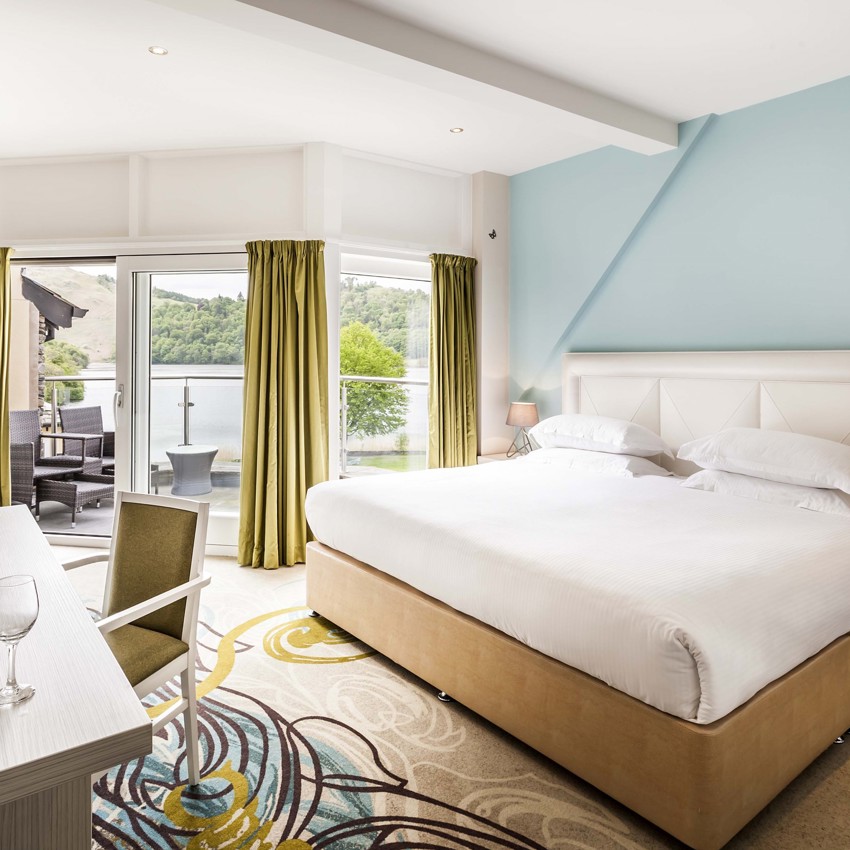 Daffodil Hotel And Spa Balcony Suite 2
