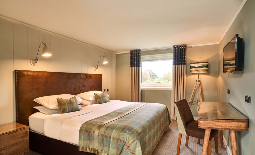 Isle Of Mull Hotel And Spa Classic Room