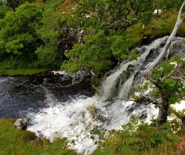 2Waterfall