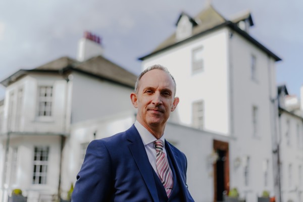 Renowned Scottish Hotelier Makes Return to Dunkeld House Hotel as General Manager ?? ''