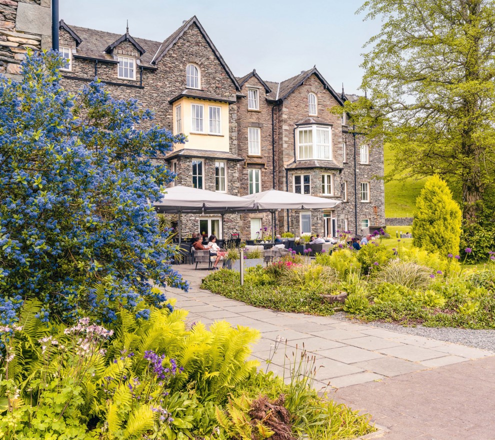 Daffodil Hotel And Spa Exterior00005