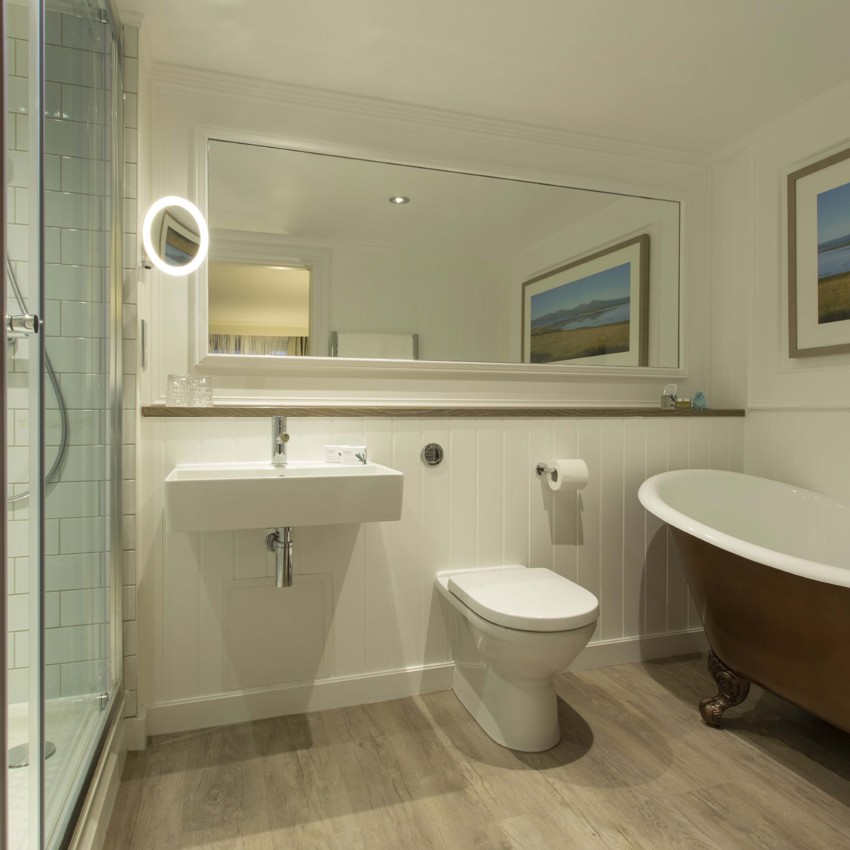 Isle Of Mull Hotel And Spa Retreat Suite 2