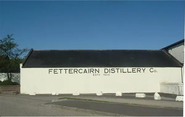 Fettercairn Whisky Distillery Aberdeenshire