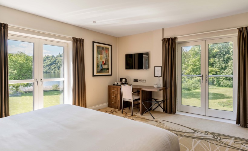 Daffodil Hotel And Spa Lake Superior Room 3