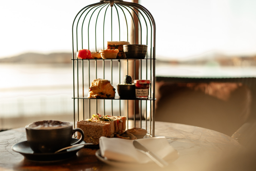 Afternoon Tea and Coffee ?? ''