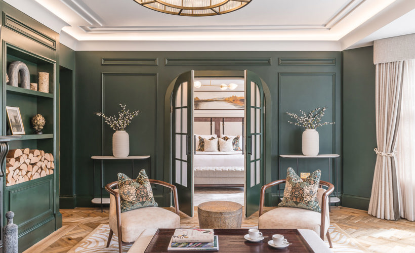 DUNKELD HOUSE ROOMS ATTOLL 2327