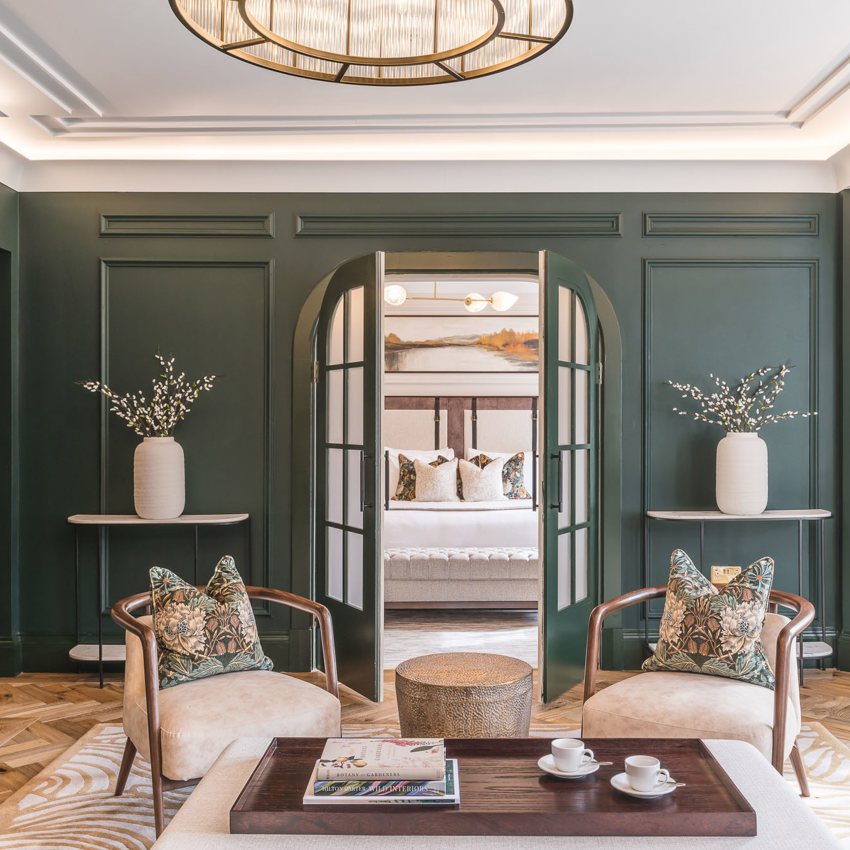DUNKELD HOUSE ROOMS ATTOLL 2342