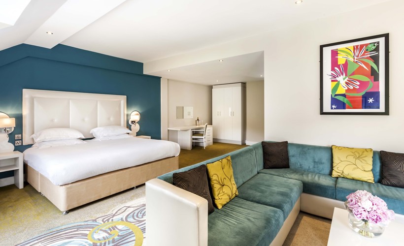 Daffodil Hotel And Spa Senior Suite 2