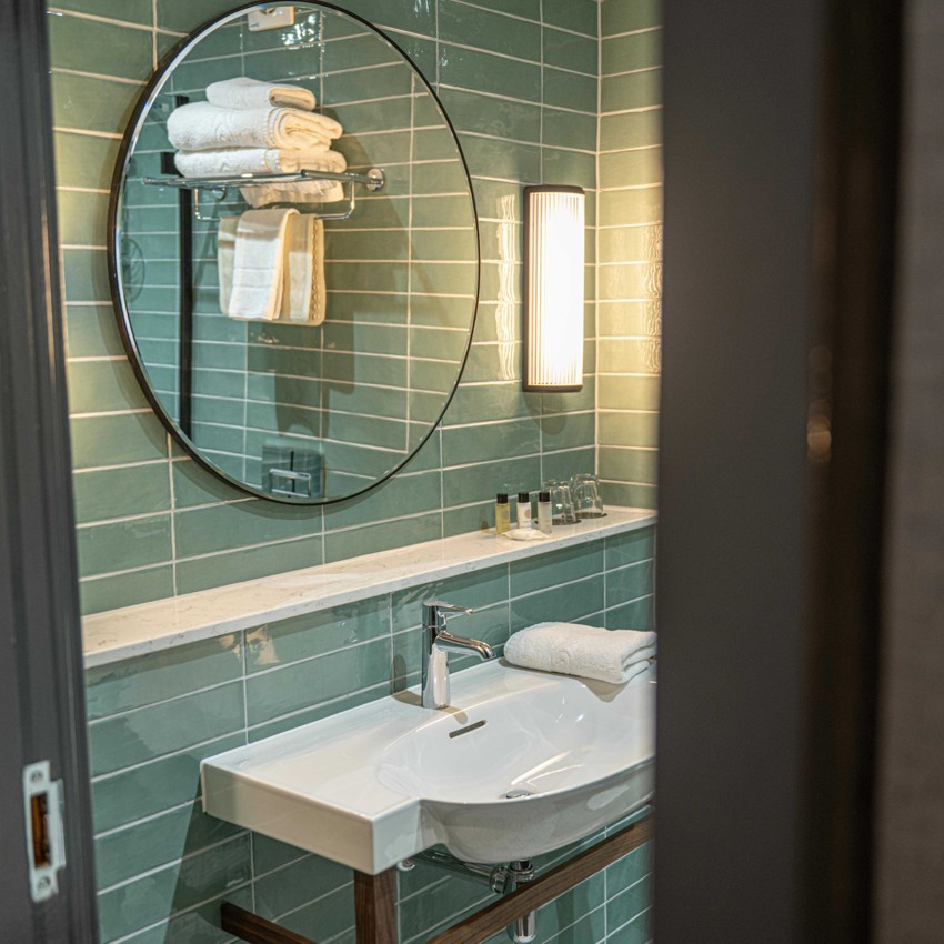 Dunkeld House Hotel Classic Double Room 3 4