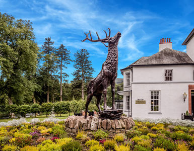 Perthshire Highland Games ?? ''