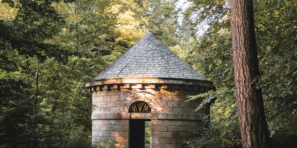 Dunkeld House Hotel Location The Hermitage 2