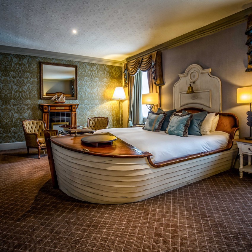 Dunkeld House Hotel Bothy Suite