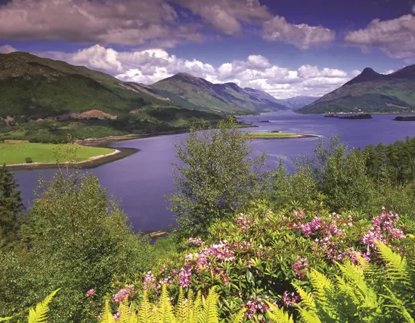 Loch Leven Glencoe