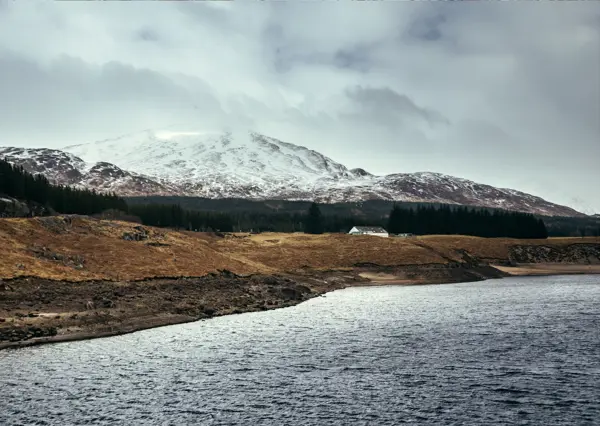 Beinn A Chaorainn