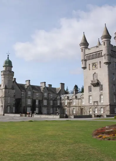 Balmoral Castle