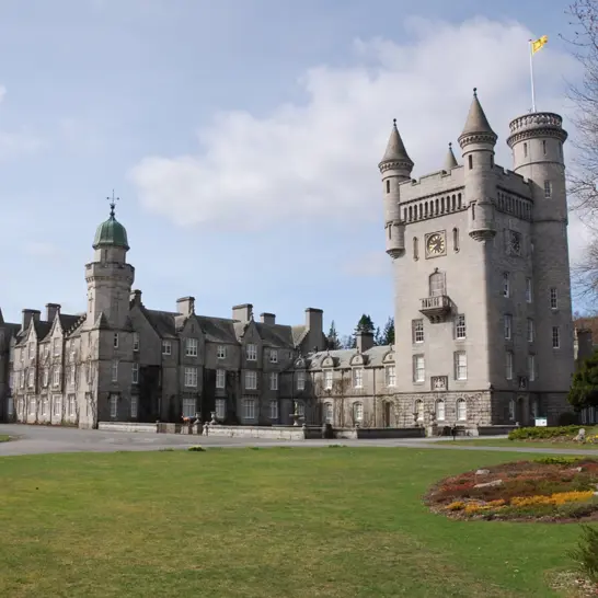Balmoral Castle