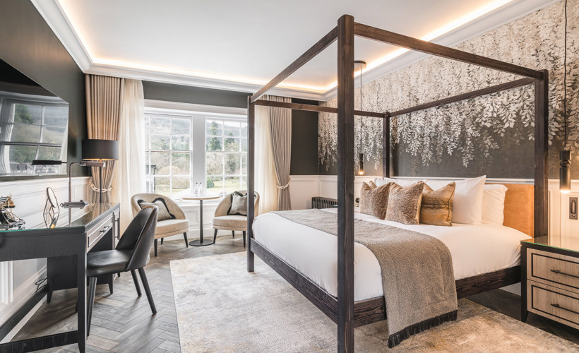 DUNKELD HOUSE ROOMS DOUGLAS 2515