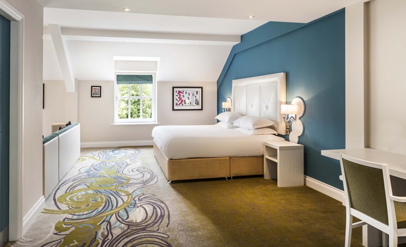 Daffodil Hotel And Spa Senior Suite