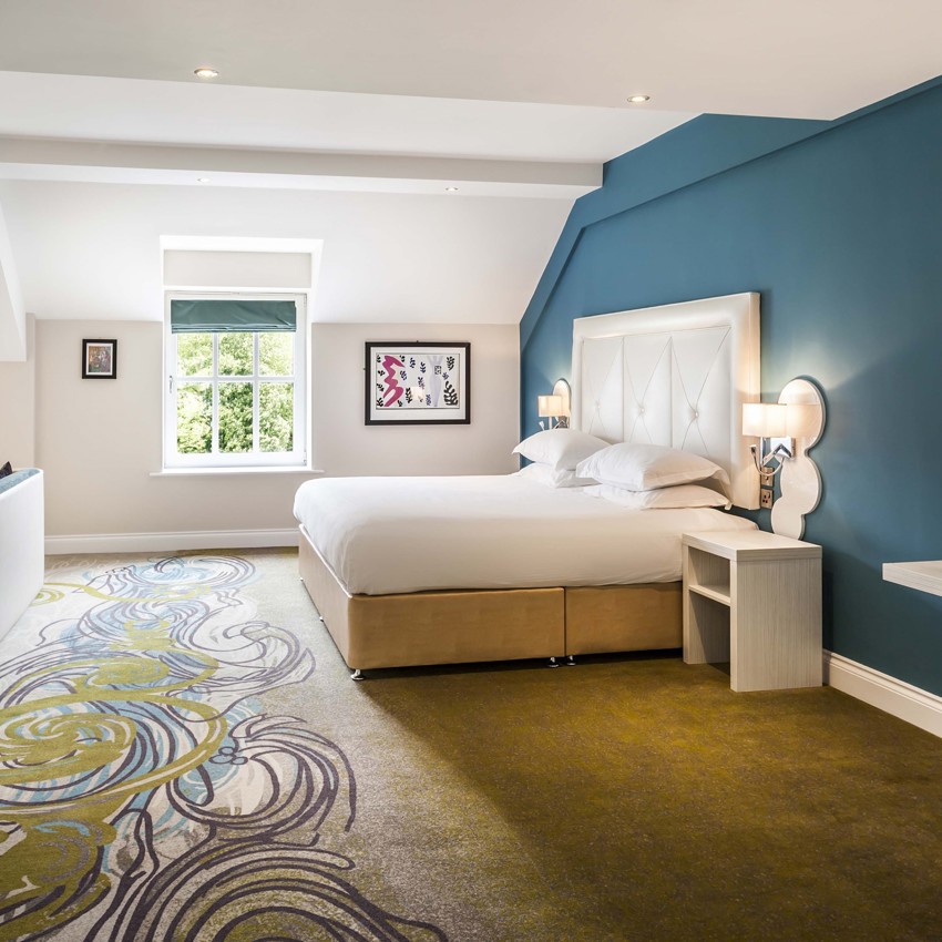 Daffodil Hotel And Spa Senior Suite 2