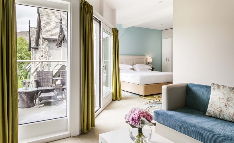 Daffodil Hotel And Spa Balcony Suite