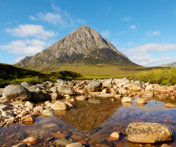 The Glen Etive Road – Scotland’s Most Beautiful Road ?? ''