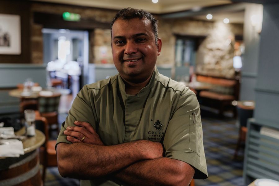 Loch Fyne Chef