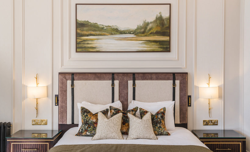 DUNKELD HOUSE ROOMS DUCHESS 2113