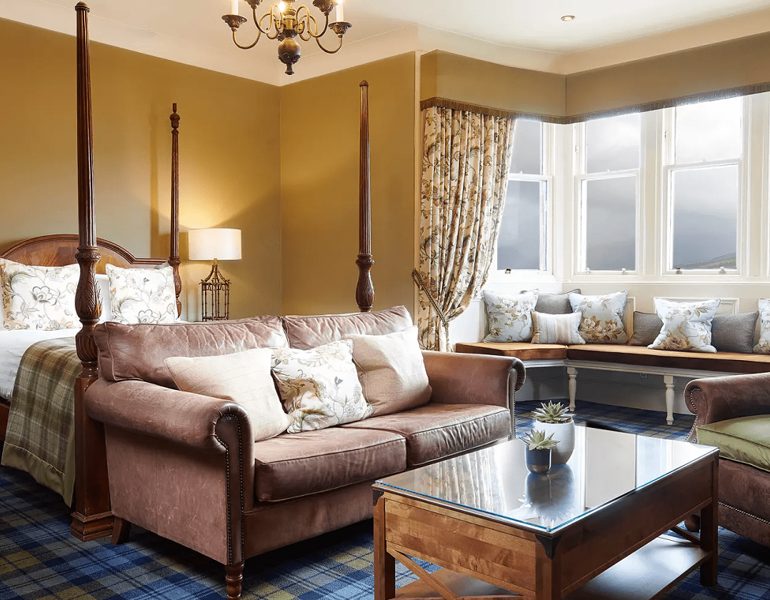 Crerar Hotel Group has been Acquired by Blantyre Capital Limited and Fairtree Hotel Investments ?? ''