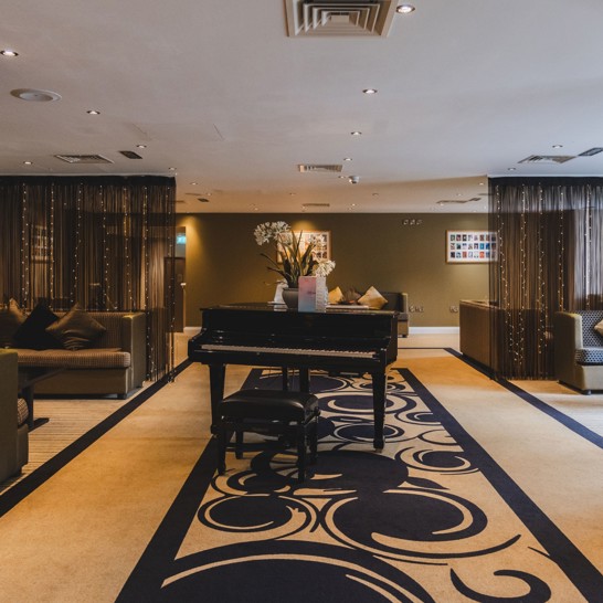 Daffodil Hotel And Spa Restaurant00016