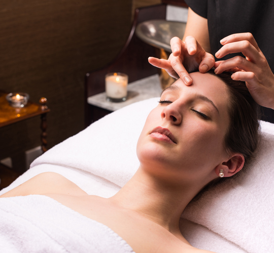 Isha Spa Treatment