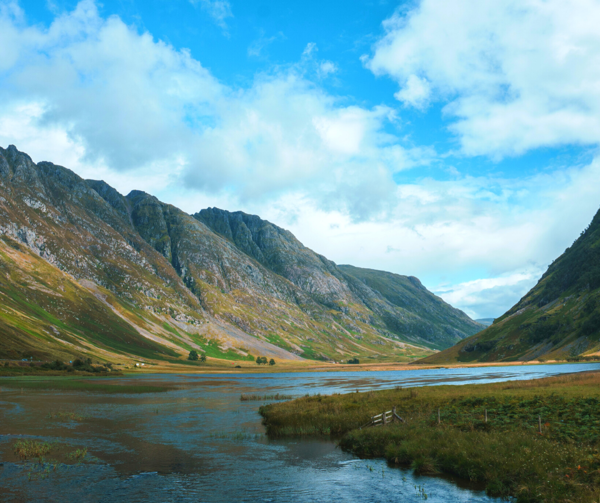 The Best Glencoe Walks - Highlands Walking &amp; Hikes ?? ''