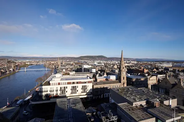 Inverness Castle Viewpoint