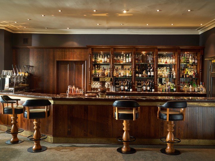 Golf View Hotel And Spa Bar00006