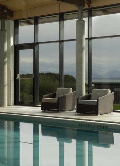 Isle Of Mull Hotel And Spa Spa Poolside Portriat Crop