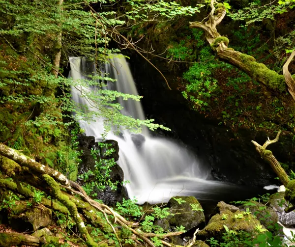 3Waterfall