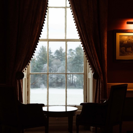 Thainstone House Winter00004