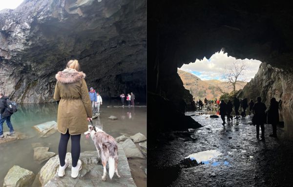 Rydal Cave Blog