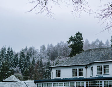 Perthshire in Winter ?? ''