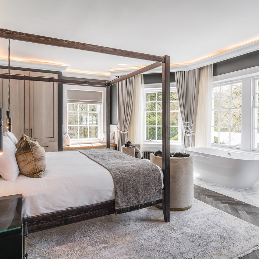 DUNKELD HOUSE ROOMS BIRNAM 2437