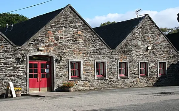 Glendronach Whisky Distillery Visitor Centre